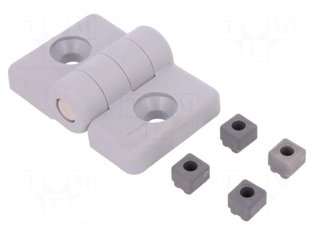 ELESA+GANTER Hinge | Width: 30mm |