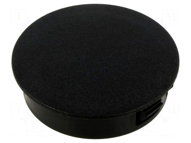 ESSENTRA Stopper | polyamide | black