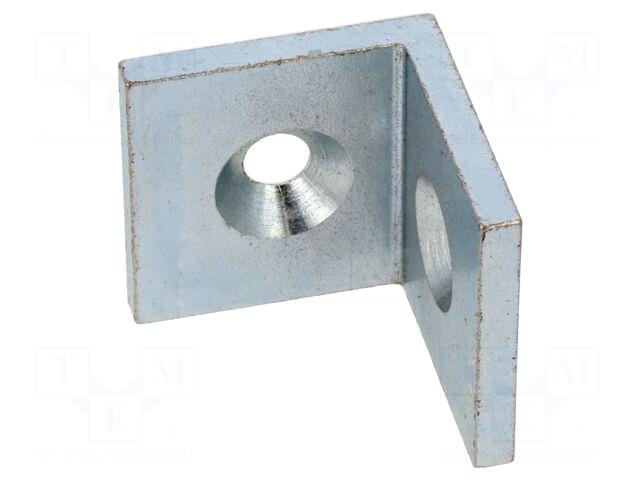 FATH Angle bracket | for profiles