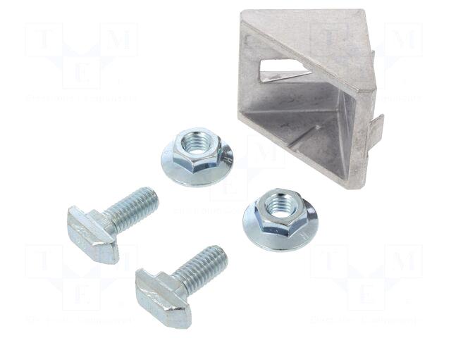 FATH Angle bracket | for profiles