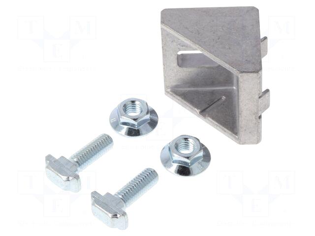 FATH Angle bracket | for profiles