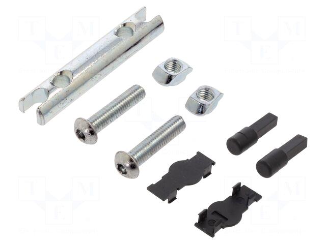 FATH Mounting coupler | for profiles