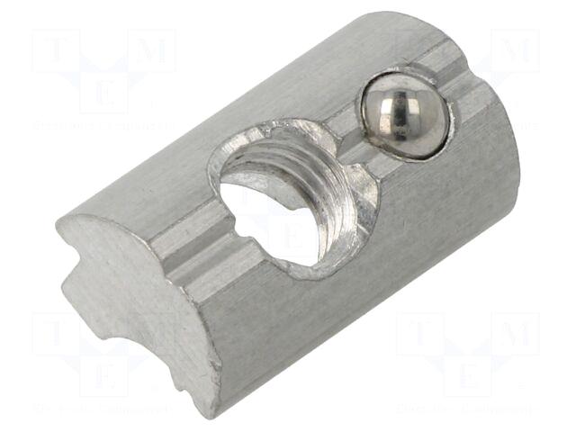 KRAFTBERG T-nut | with ball |