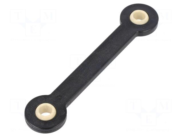 Igus Bearing: slide | double joint