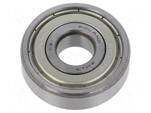 NSK Bearing: rolling | ball |