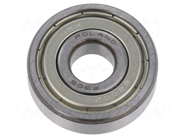 NSK Bearing: rolling | ball |