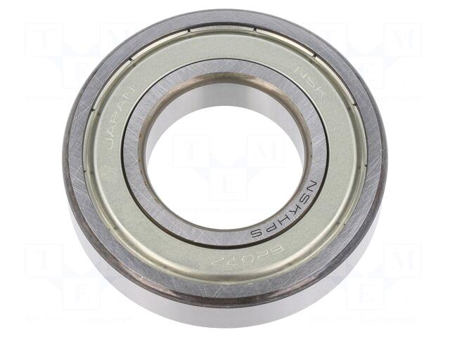 NSK Bearing: rolling | ball |
