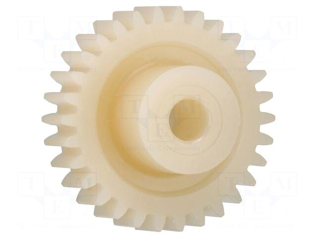 Igus Spur gear | whell width: