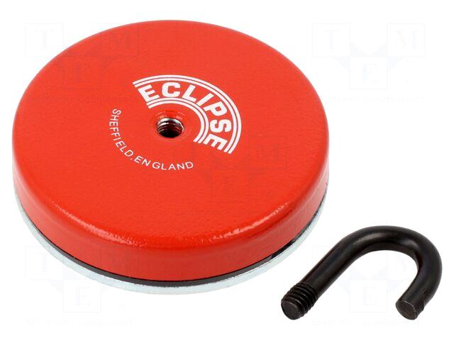 Eclipse Magnetics Magnet: permanent | hard