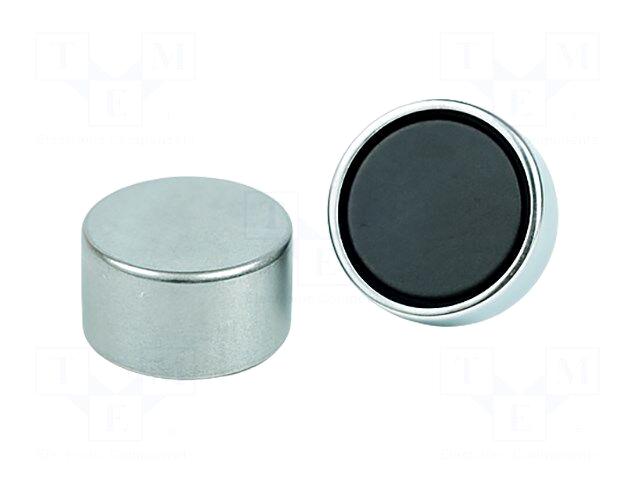 Eclipse Magnetics Magnet: permanent | hard