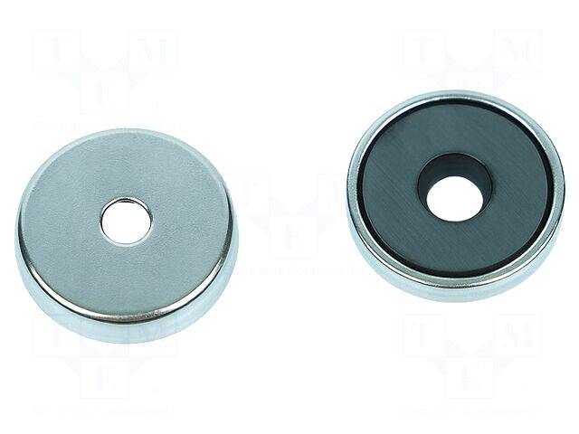 Eclipse Magnetics Magnet: permanent | hard