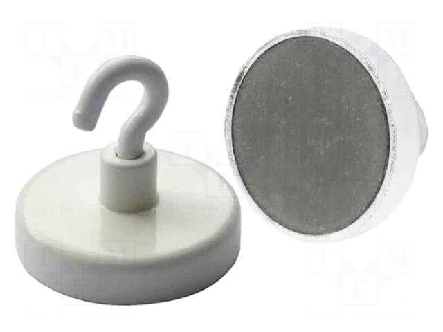 Eclipse Magnetics Magnet: permanent | hard