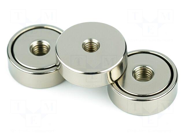 Eclipse Magnetics Magnet: permanent | NdFeB