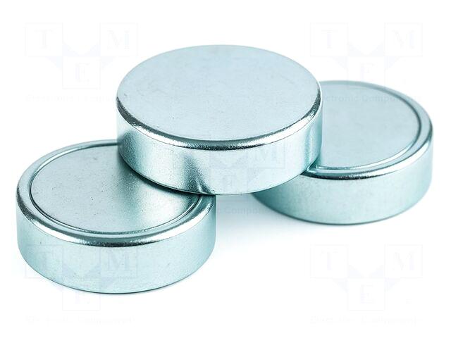 Eclipse Magnetics Magnet: permanent | NdFeB