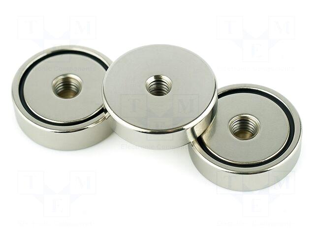 Eclipse Magnetics Magnet: permanent | NdFeB