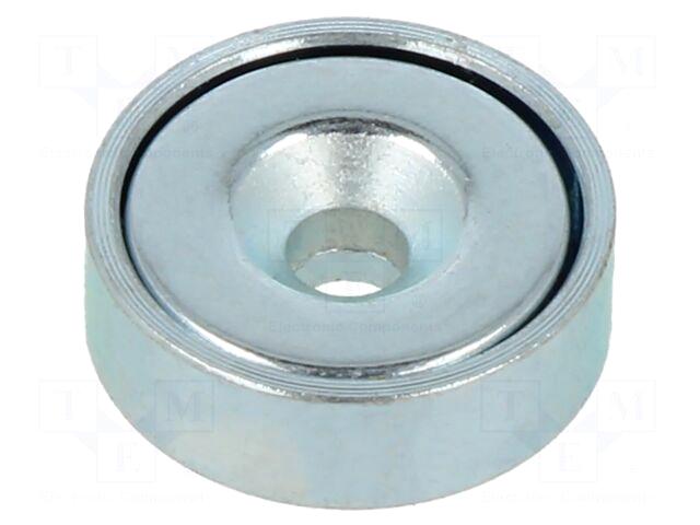 Eclipse Magnetics Magnet: permanent | NdFeB