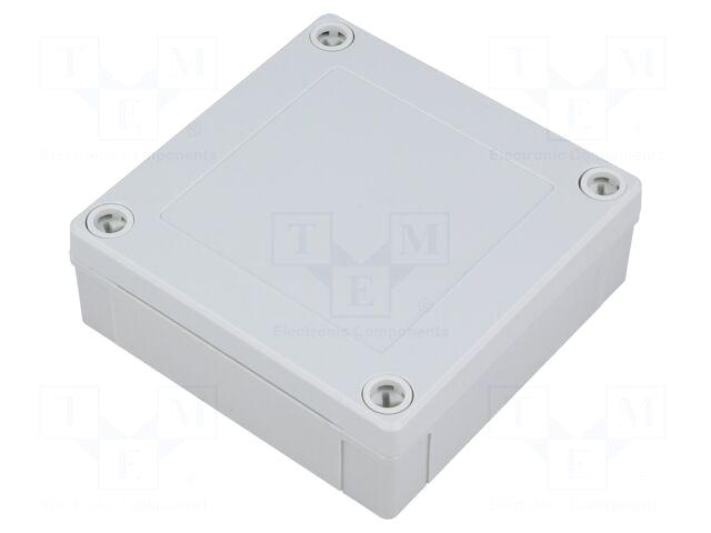 FIBOX Enclosure: multipurpose | X: 100mm