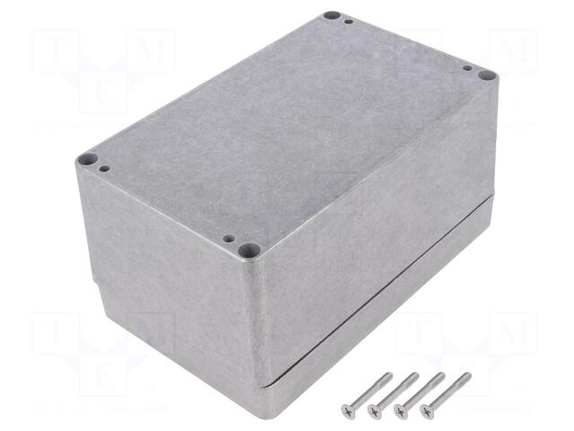 HAMMOND Enclosure: multipurpose | X: 100mm