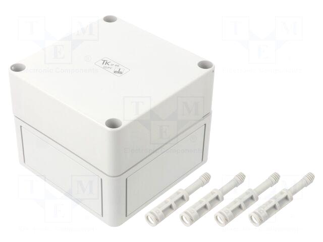 SPELSBERG Enclosure: multipurpose | X: 110mm