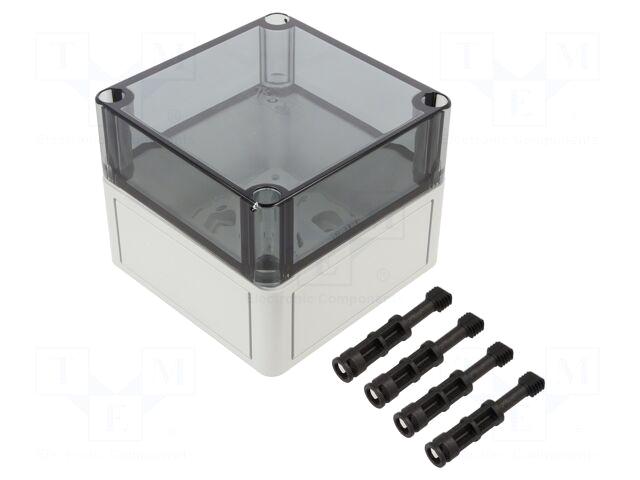 SPELSBERG Enclosure: multipurpose | X: 110mm