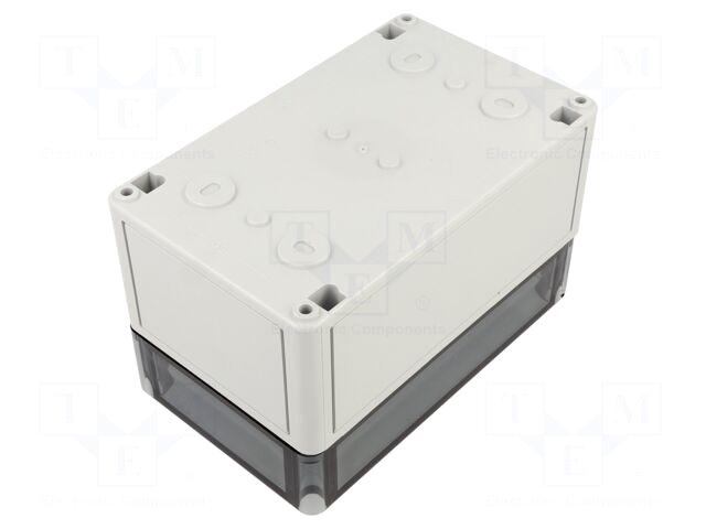 SPELSBERG Enclosure: multipurpose | X: 110mm