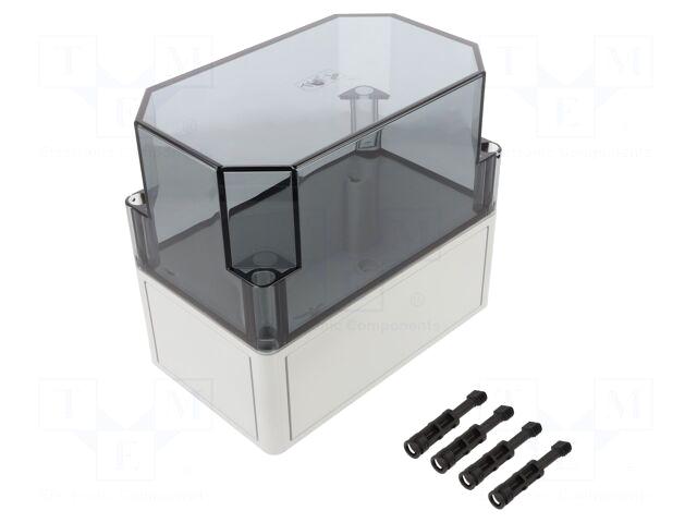 SPELSBERG Enclosure: multipurpose | X: 110mm