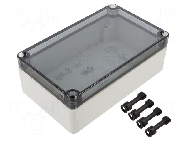 SPELSBERG Enclosure: multipurpose | X: 110mm