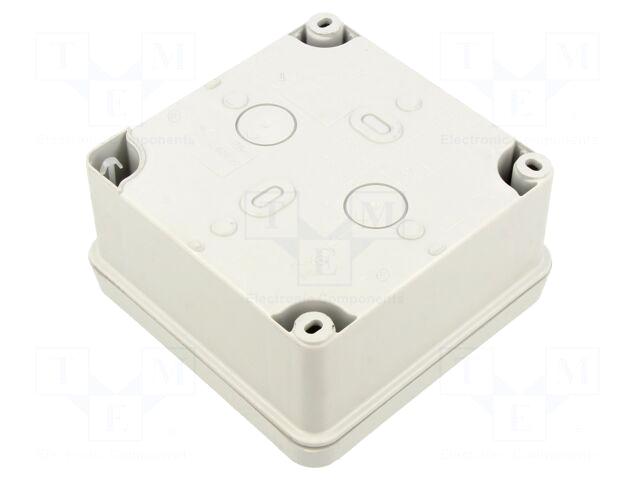 LEGRAND Enclosure: multipurpose | X: 116mm