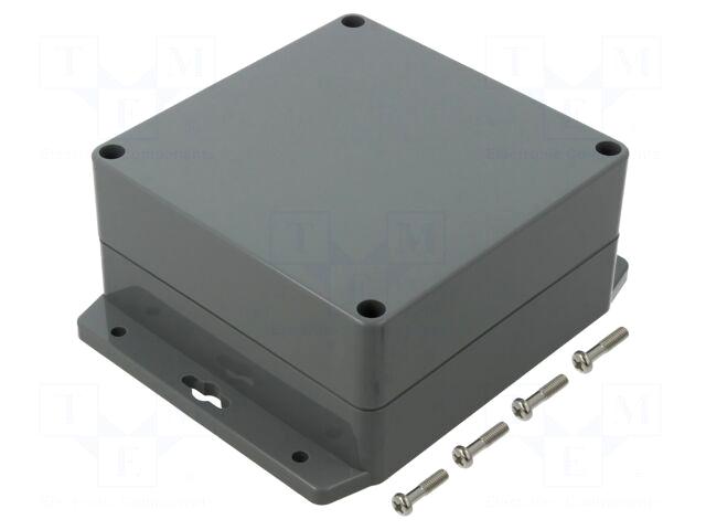 GAINTA Enclosure: multipurpose | X: 120mm