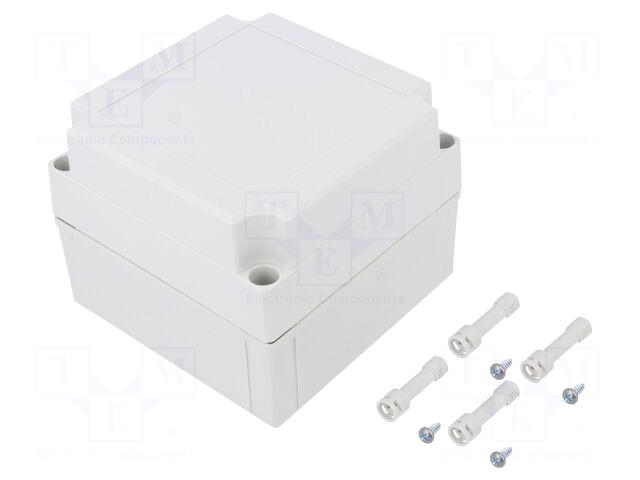 FIBOX Enclosure: multipurpose | X: 130mm