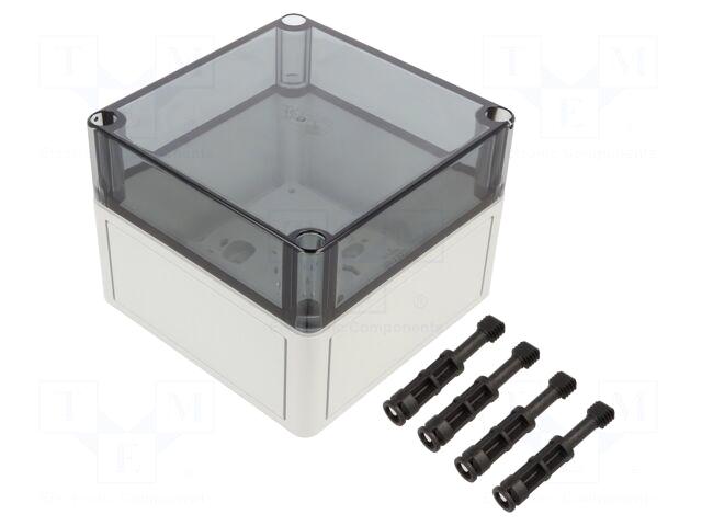 SPELSBERG Enclosure: multipurpose | X: 130mm