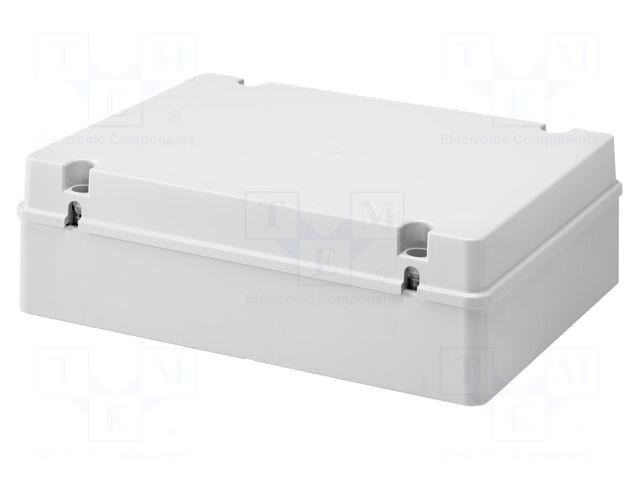 GEWISS Enclosure: multipurpose | X: 316mm