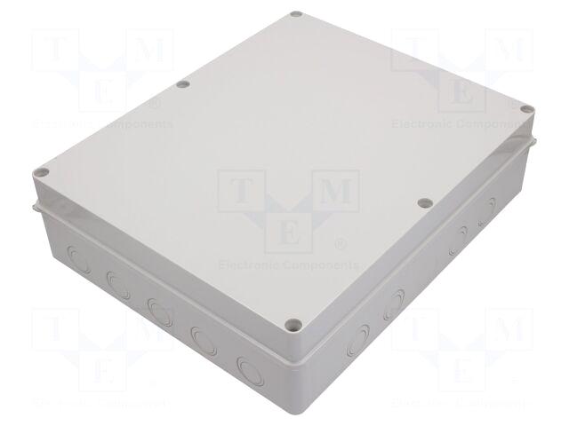 PAWBOL Enclosure: multipurpose | X: 380mm