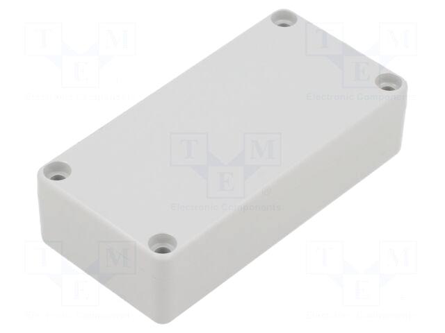 HAMMOND Enclosure: multipurpose | X: 40mm