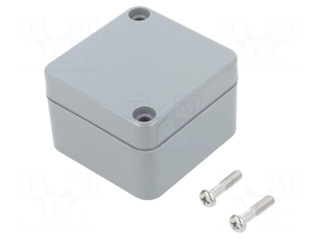 GAINTA Enclosure: multipurpose | X: 50mm
