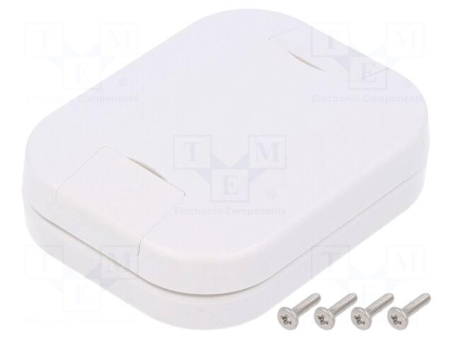TAKACHI Enclosure: multipurpose | X: 52mm