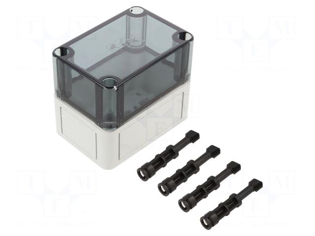 SPELSBERG Enclosure: multipurpose | X: 65mm