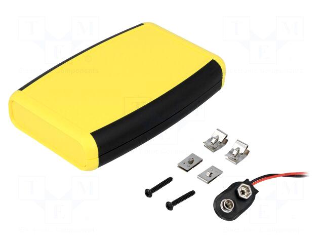 HAMMOND Enclosure: multipurpose | X: 79mm
