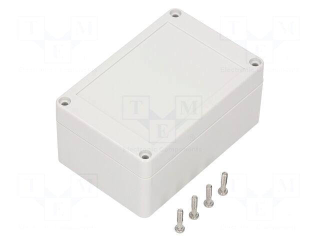 GAINTA Enclosure: multipurpose | X: 80mm