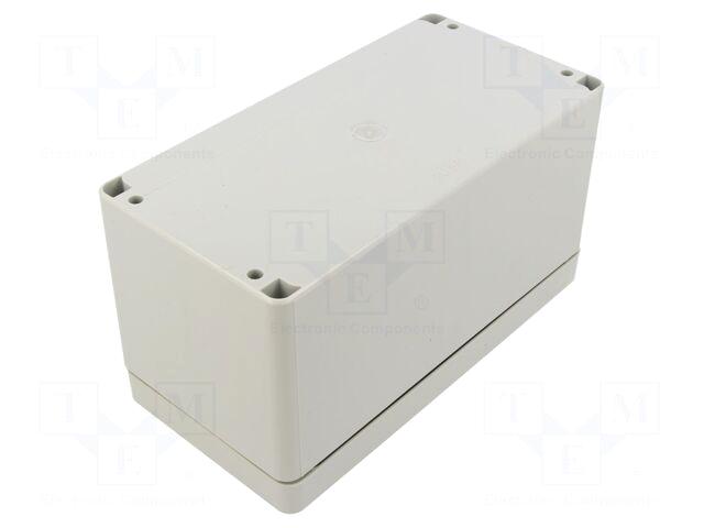 FIBOX Enclosure: multipurpose | X: 80mm