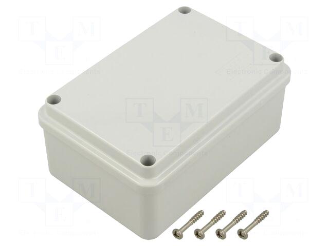 GEWISS Enclosure: multipurpose | X: 89mm