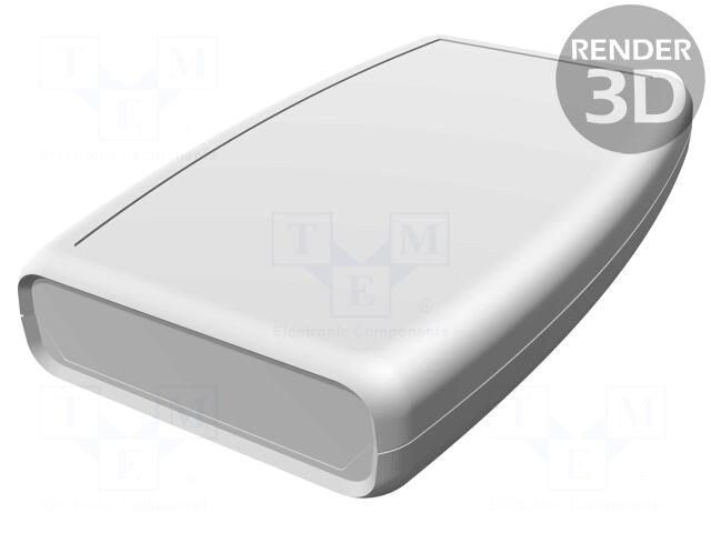 HAMMOND Enclosure: multipurpose | X: 89mm