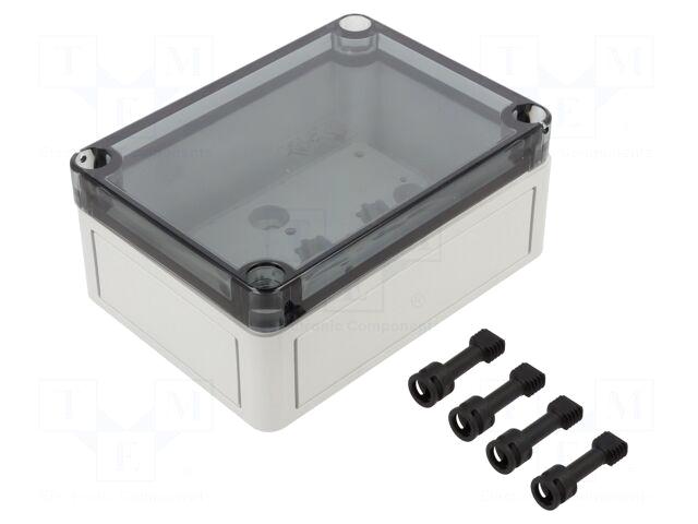 SPELSBERG Enclosure: multipurpose | X: 94mm