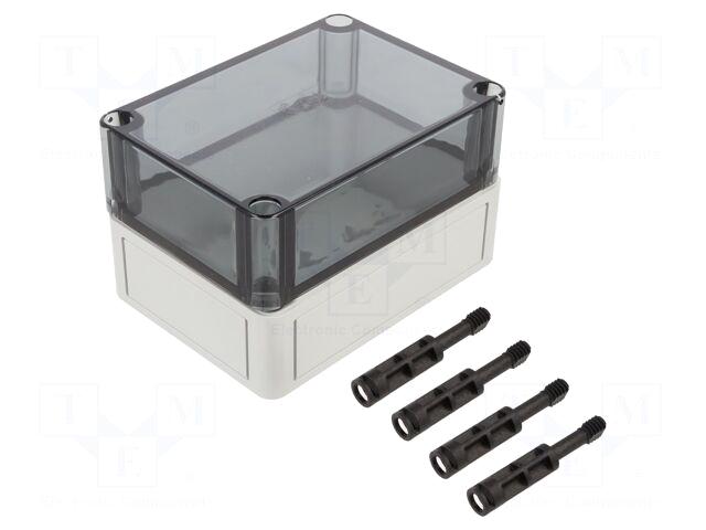 SPELSBERG Enclosure: multipurpose | X: 94mm