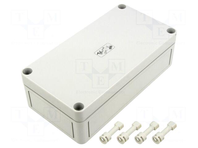 SPELSBERG Enclosure: multipurpose | X: 94mm