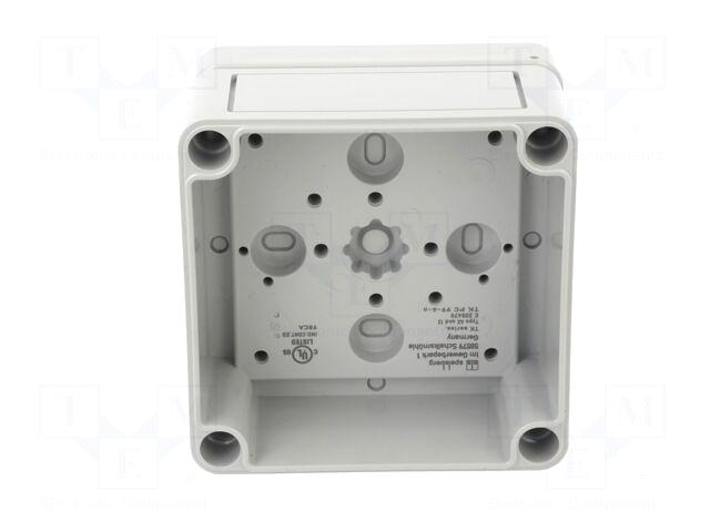 SPELSBERG Enclosure: multipurpose | X: 94mm