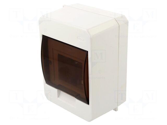ABEX Enclosure: for modular components |