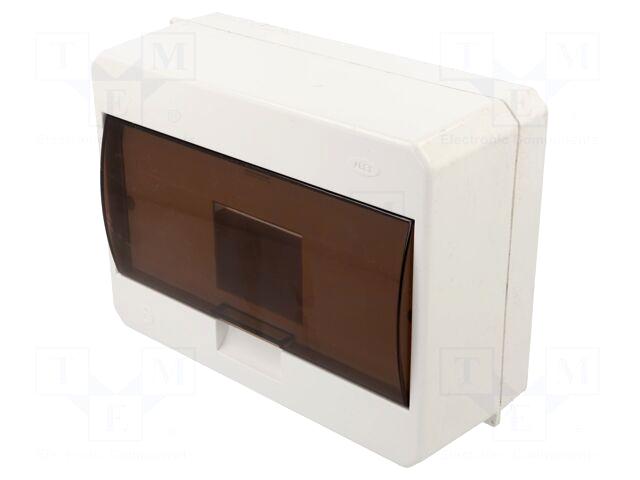 ABEX Enclosure: for modular components |
