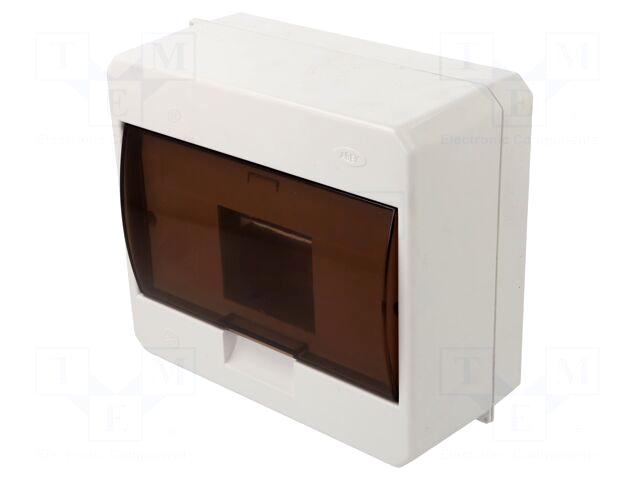ABEX Enclosure: for modular components |