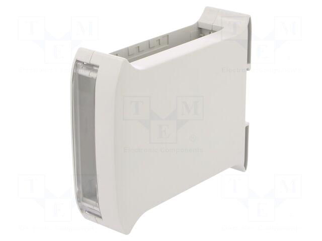 ITALTRONIC Enclosure: for DIN rail mounting